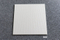 Azulejos de piso de porcelana pulida blanca brillante / mate 600x600 resistente al desgaste