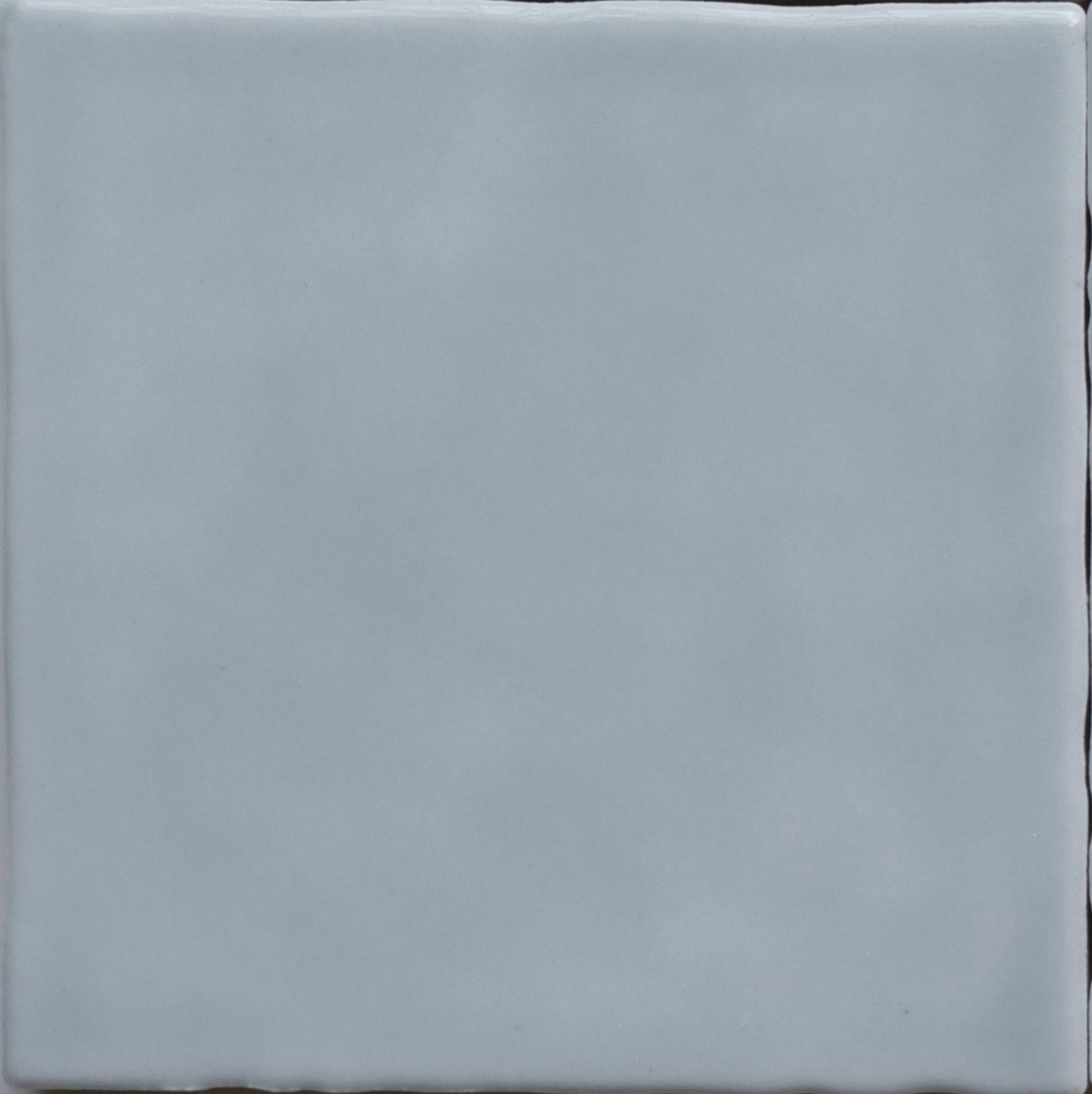 Tile de cocina con salpicaduras de superficie de borde ondulada de 100x100 mm